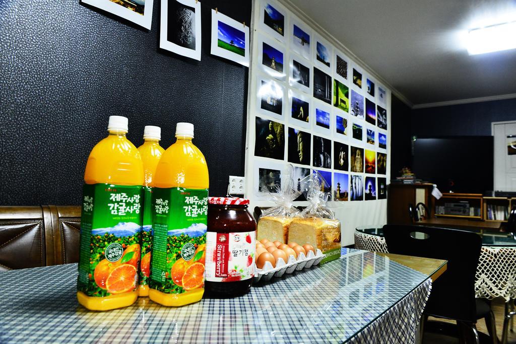 Gyeongju Namu Guesthouse Exterior photo