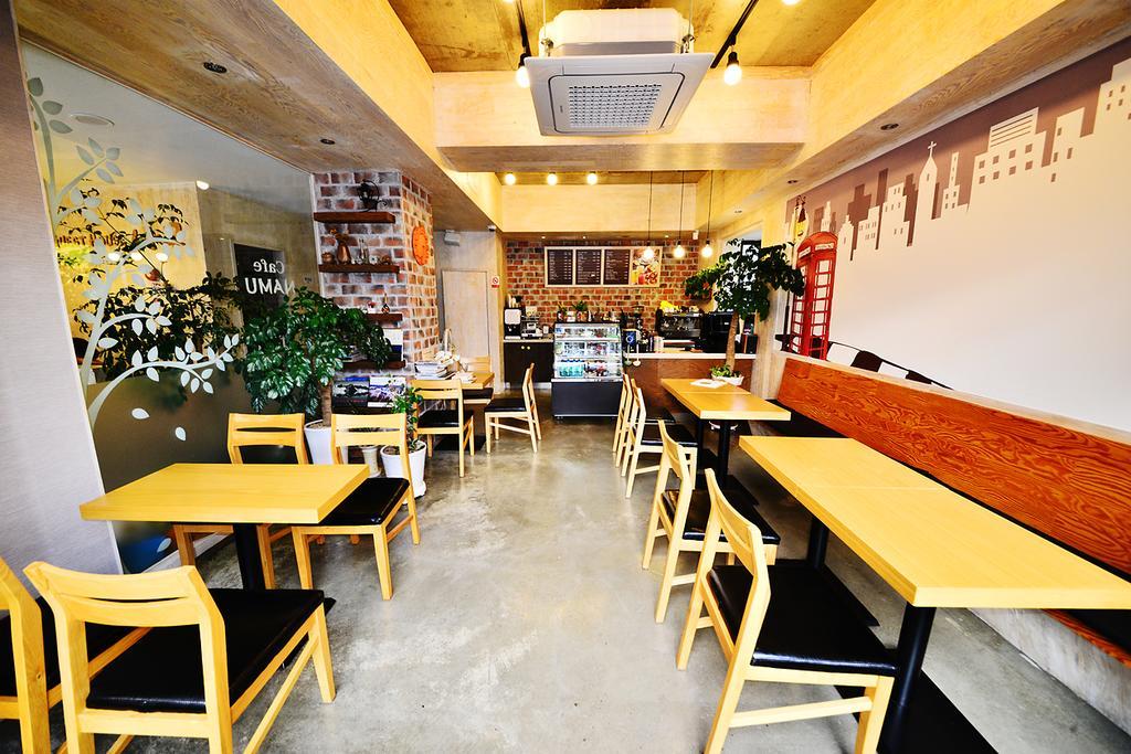 Gyeongju Namu Guesthouse Exterior photo