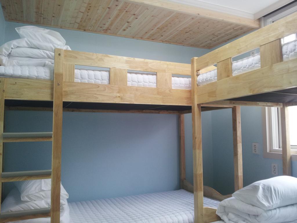 Gyeongju Namu Guesthouse Room photo