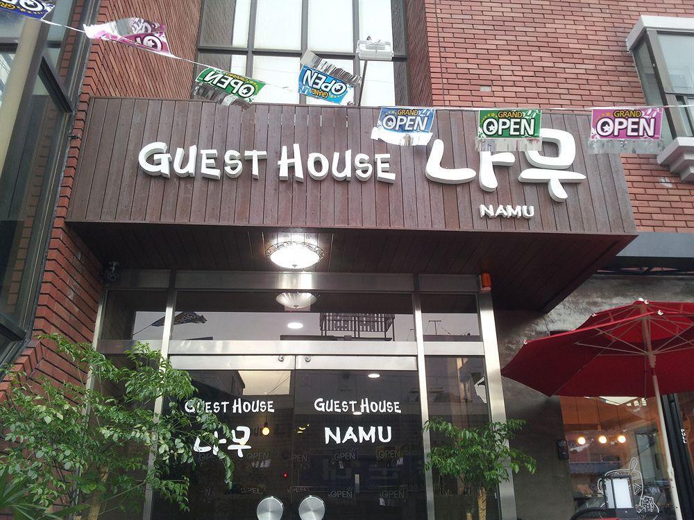 Gyeongju Namu Guesthouse Exterior photo